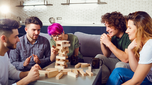 Cómo organizar una fiesta de juegos de mesa exitosa: consejos para una noche inolvidable